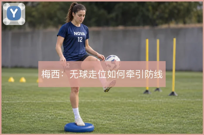 梅西：无球走位如何牵引防线